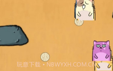 猫口脱险v1.10截图