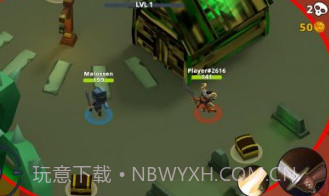 猎头大乱斗v3.3.13截图