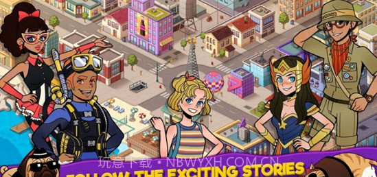 Runway Storyv1.11截图