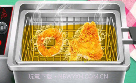 烹饪做饭大狂欢v1.8截图