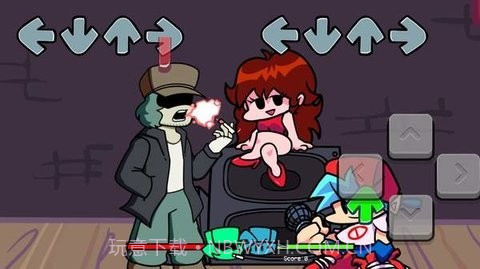 周五夜放克烟神模组v0.2.7.13截图