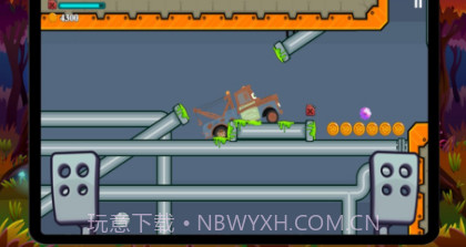 终极的山地跑车v1.10截图