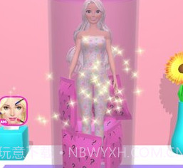 惊喜变色盲盒娃娃（ColorRevealSupriseDollGame）v3.12截图