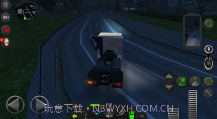 超级卡车驾驶v2.0.10截图