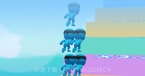 忍者向前冲v1.0.7截图