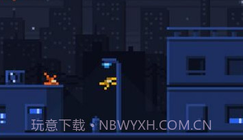 像素跑酷战斗v62鐎瑰宕渧1.9截图