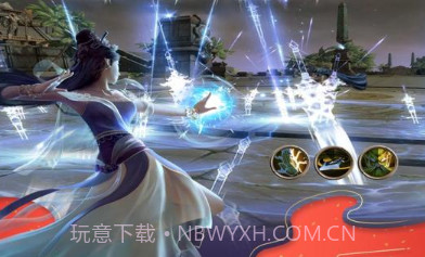 水镜情缘v1.38.14截图