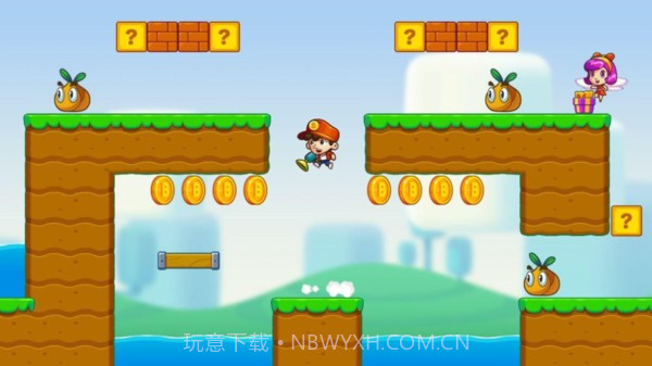 超级鲍比奔跑v1.16截图