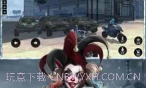 铁血装甲丧尸v2.20.7.15截图