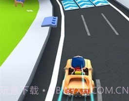 超级赛车城市v1.0.17截图