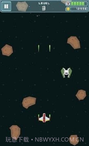 宇宙银河射击v1.0.15截图