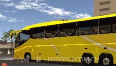 巴西公交车模拟器v1.8截图