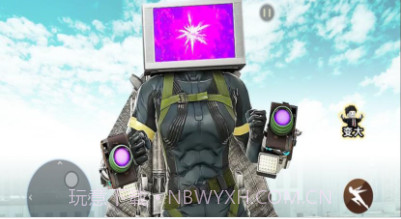 马桶人城市冒险v1.12截图