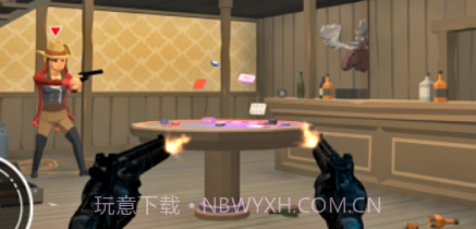 狂野西部狙击手边境v1.1.11截图
