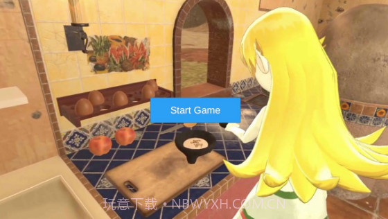 我的虚拟女友忍者本V1.0.8截图