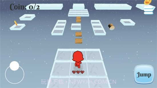冬季冒险v0.7截图