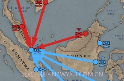 太平洋战火v1.13截图