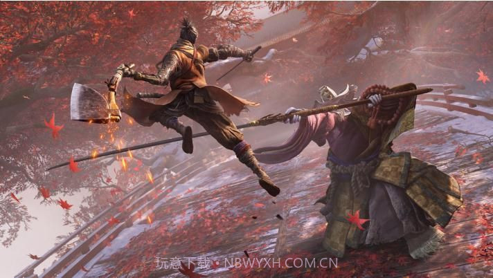 只狼影逝二度v1.8截图