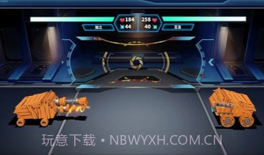 暴风坦克v1.0.17截图