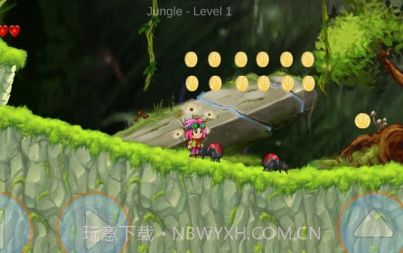 凯文的冒险v1.12截图