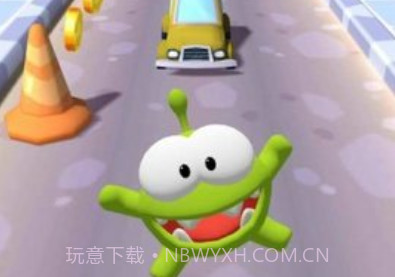 奥姆跑酷（Om Nom: Run）v1.4.11截图