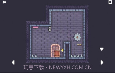 猫咪地牢逃亡v1.14截图