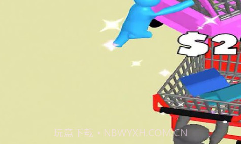 疯狂购物车v0.1.9截图