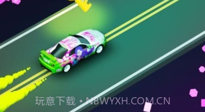 反叛的车轮v1.0.18截图
