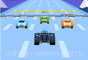 疯狂赛车追击v1.14截图