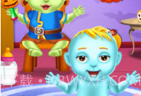 宝贝万圣节V2.11.12截图