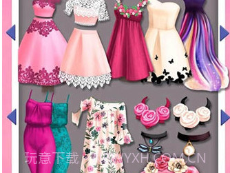 魔仙公主换装v2.4.12截图