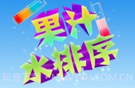 果汁水排序v1.13截图