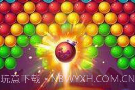 泡泡射手的魅力v1.14.15截图