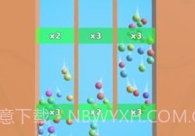 跳球全收集v1.17截图