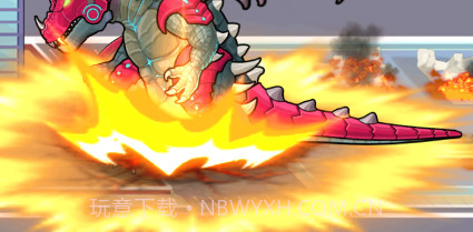 像素狂暴巨兽v1.0.11截图