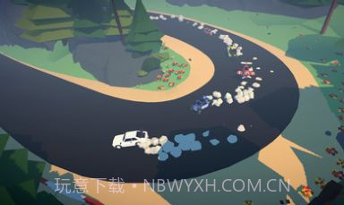 只是一个赛车1011截图