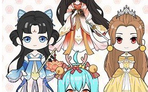 儿童游戏宝宝换装v5.1.9截图