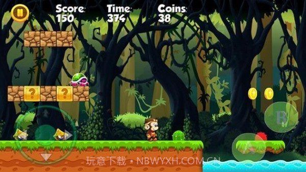 本吉猴子世界v1.14截图