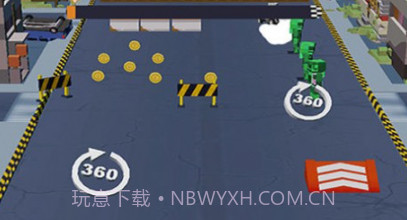 终极汽车碰撞v1.12截图