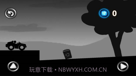 火柴人赛车1.9截图