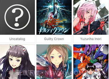 ACG Art(二次元主题APP)V4.1.1 绿色版V4.1.9截图