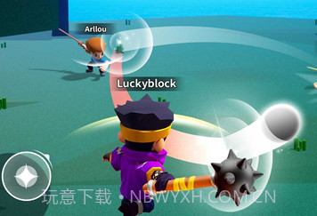 冲突球v1.1.12截图