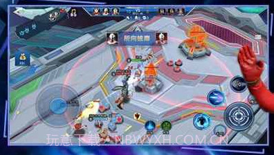 奥特超人王者对决1.3.13截图