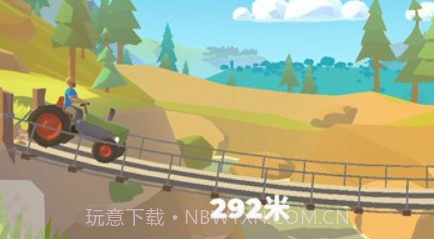 山坡急流v0.6.8.14截图