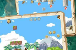 口袋原始人v1.0.9截图