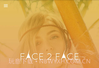 Face2Face软件v2.0.12截图