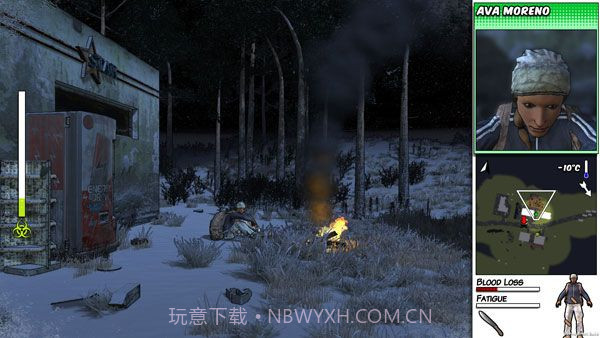 生存专家隐形异变中文版v1.12截图
