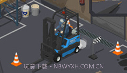叉车极限物理模拟器v1.0.9截图