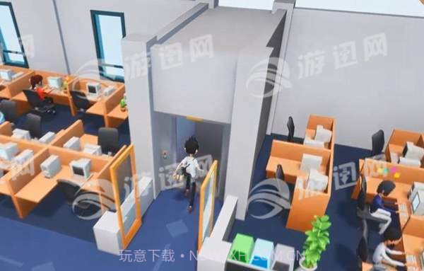 办公桌间谍模拟器1.11截图