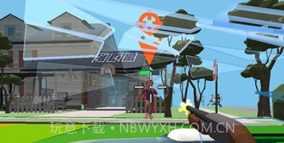 疯狂赛车手3Dv6.0.14截图